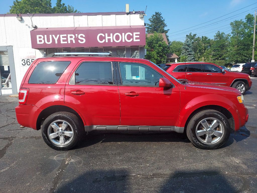 2011 Ford Escape Image 7
