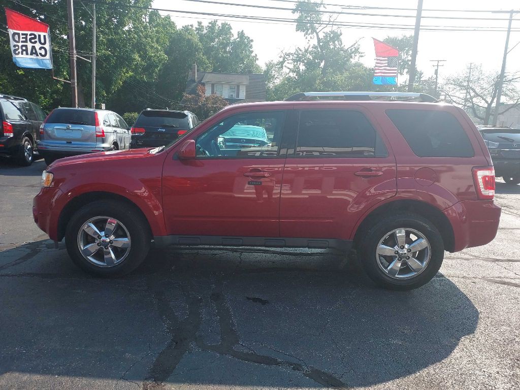 2011 Ford Escape Image 8