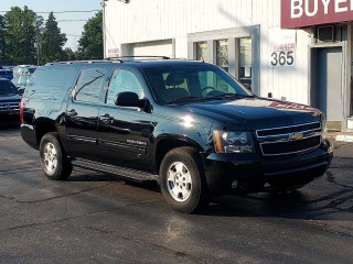 Image for 2014 Chevrolet Suburban 1500 LT ID: 6714841