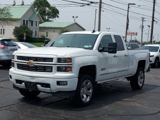 Image for 2015 Chevrolet Silverado 1500 LT ID: 6714851