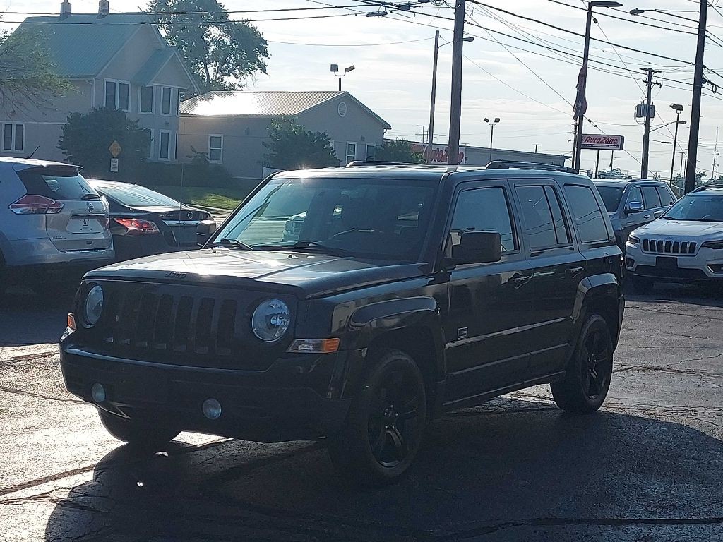 2015 Jeep Patriot Image 1