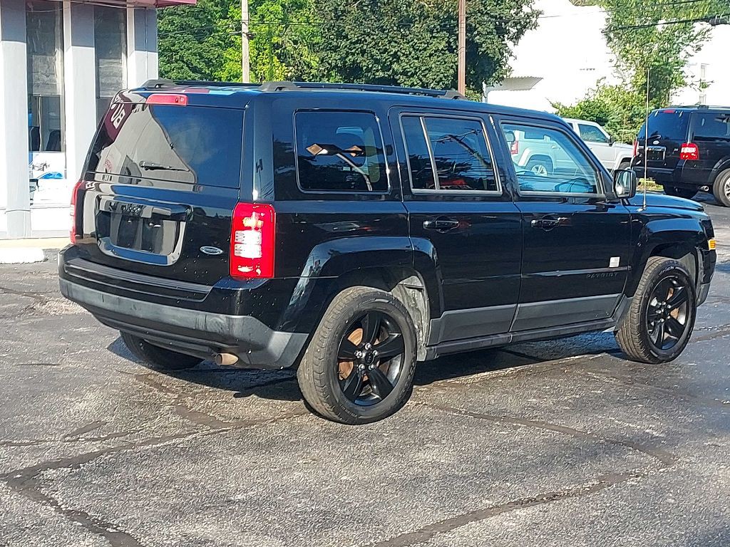 2015 Jeep Patriot Image 2