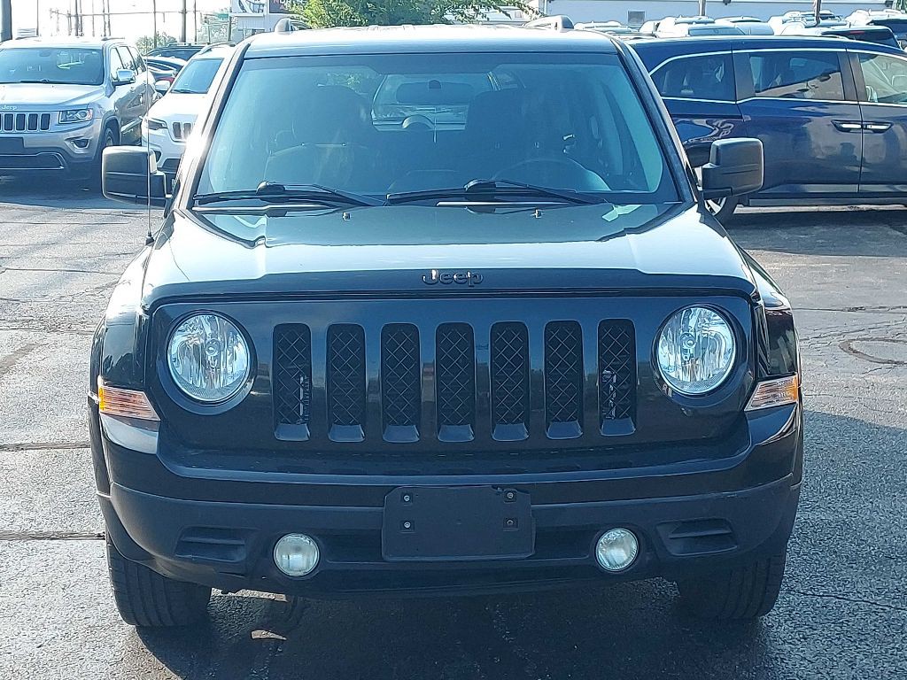 2015 Jeep Patriot Image 3