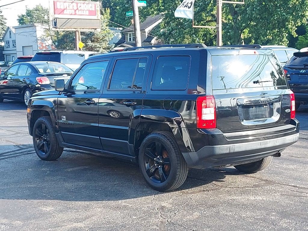 2015 Jeep Patriot Image 4