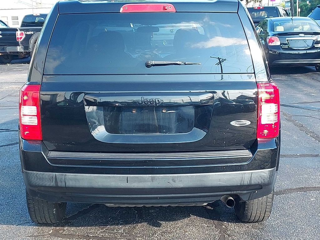 2015 Jeep Patriot Image 5