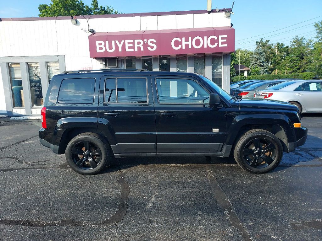 2015 Jeep Patriot Image 6