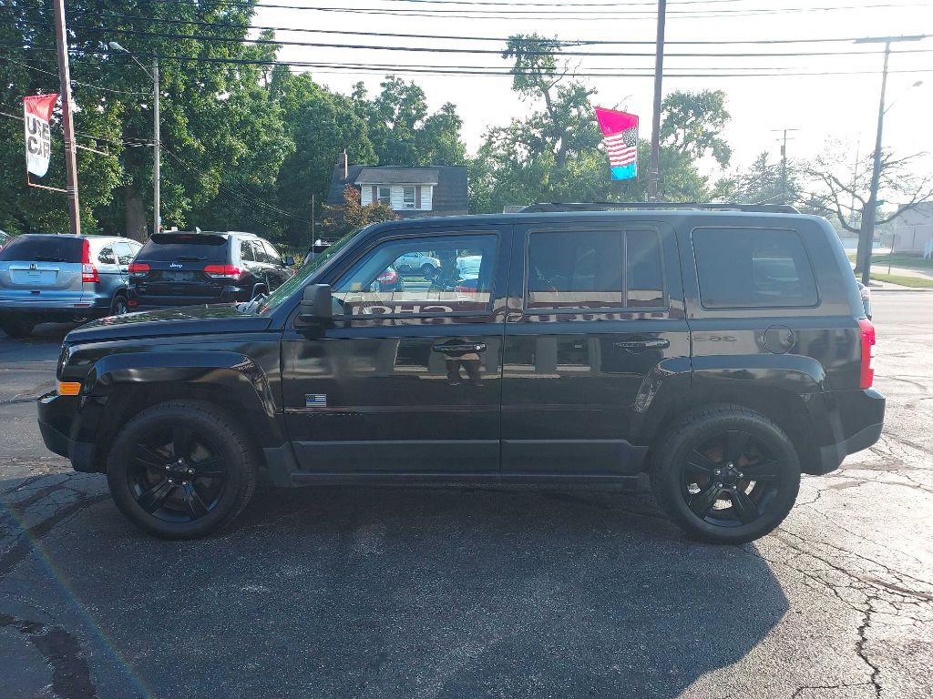 2015 Jeep Patriot Image 7