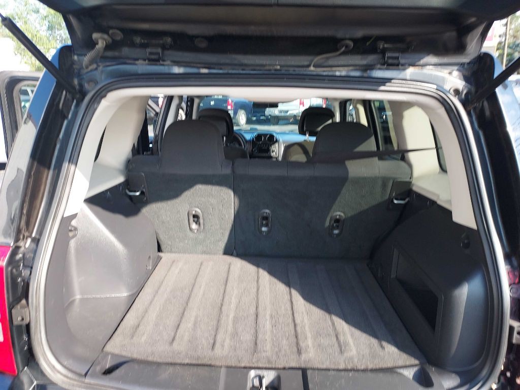 2015 Jeep Patriot Image 12