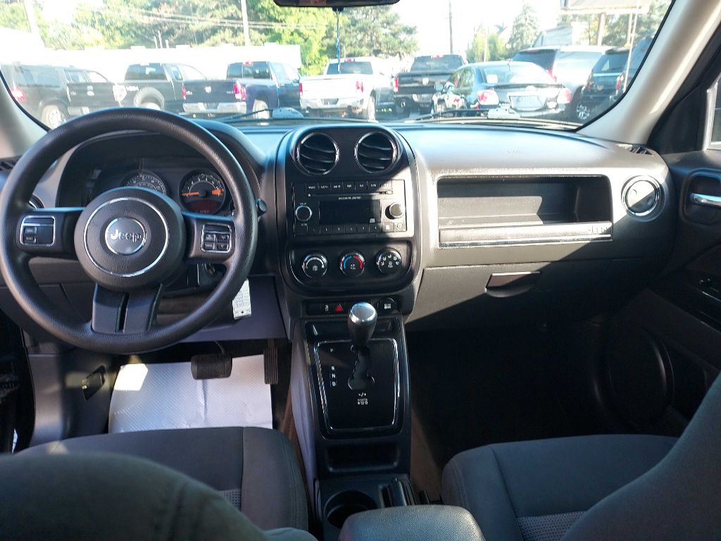 2015 Jeep Patriot Image 13