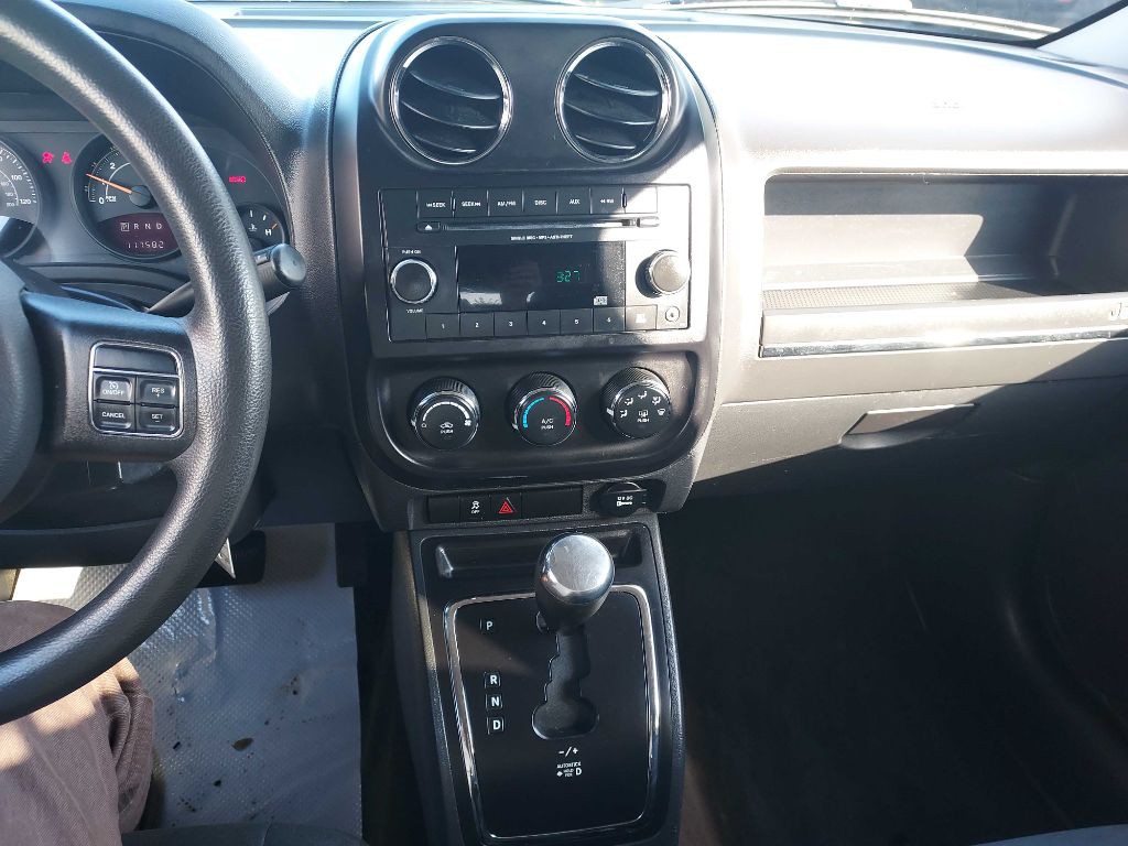 2015 Jeep Patriot Image 15