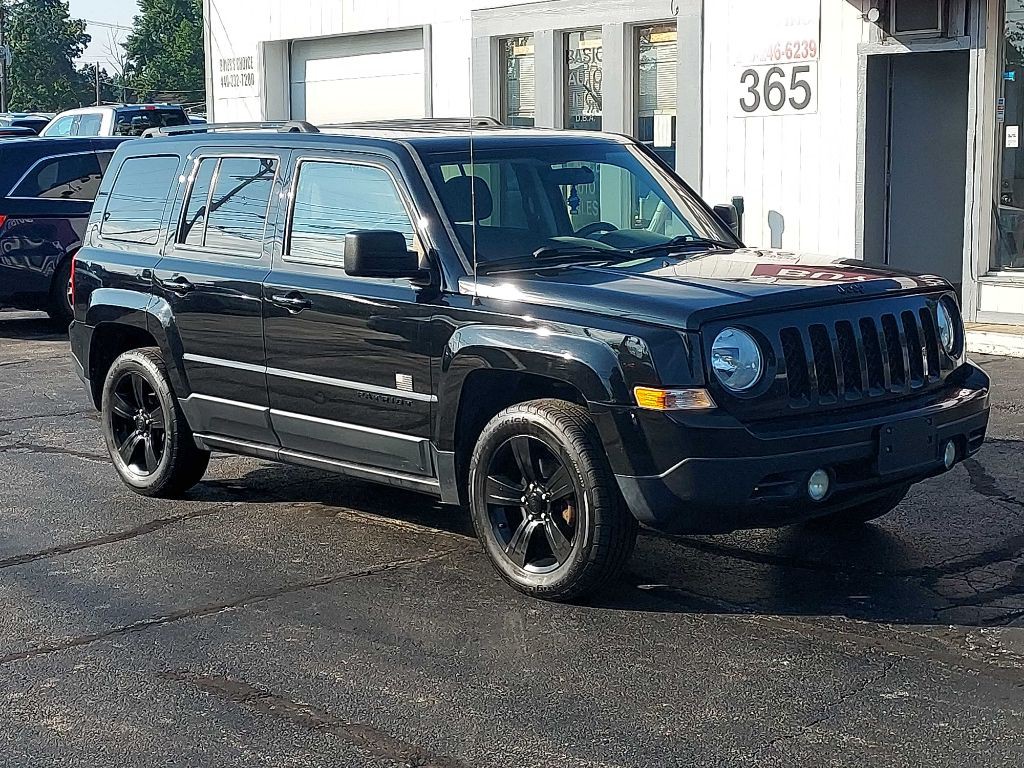 2015 Jeep Patriot Image 17