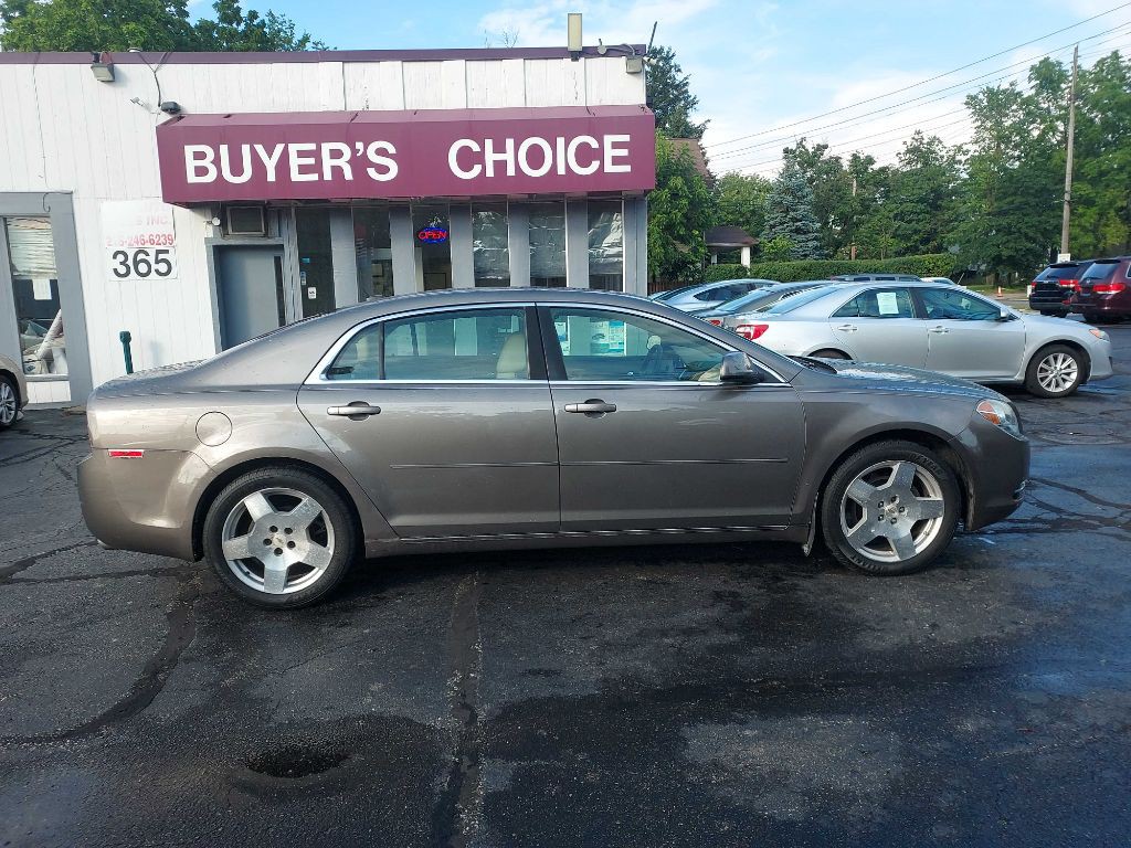 2010 Chevrolet Malibu Image 7