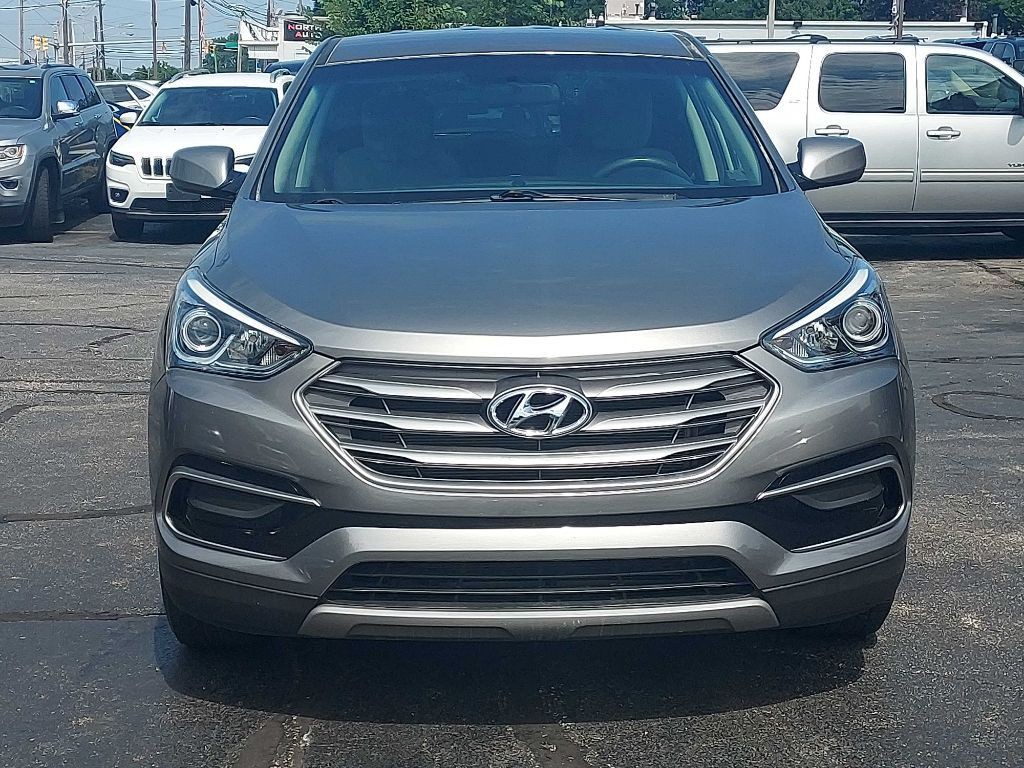 2017 Hyundai Santa Fe Sport Image 5