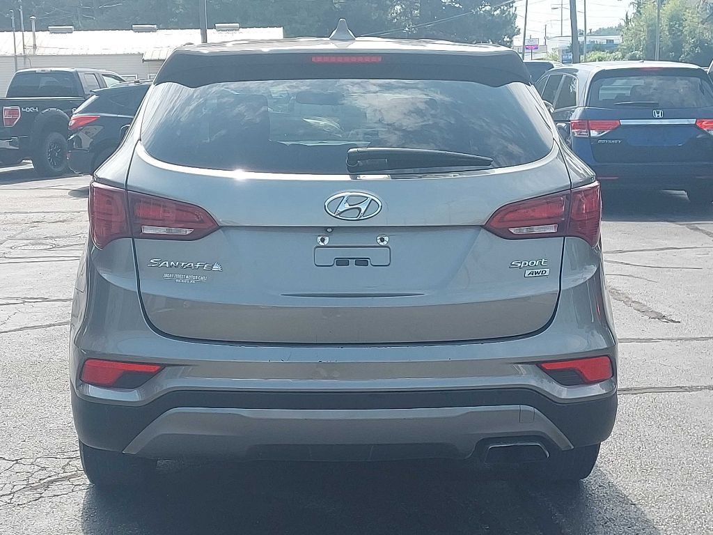 2017 Hyundai Santa Fe Sport Image 6