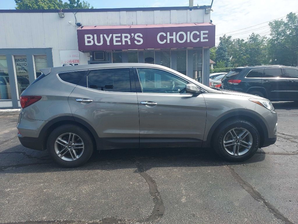 2017 Hyundai Santa Fe Sport Image 7