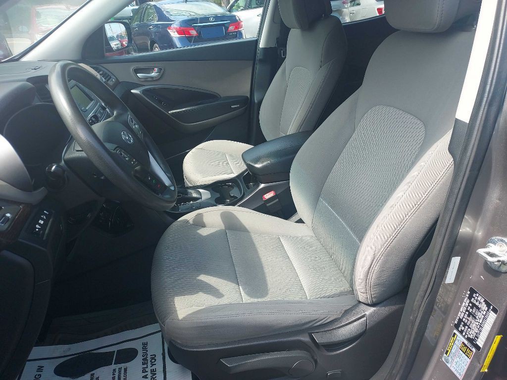 2017 Hyundai Santa Fe Sport Image 10