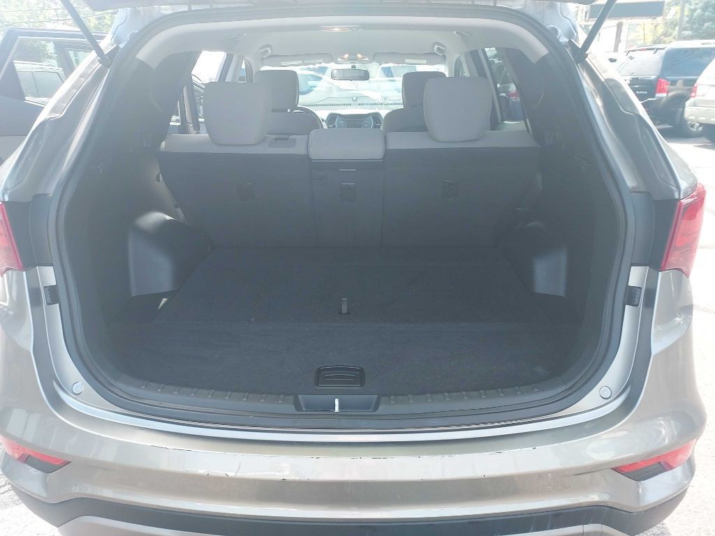 2017 Hyundai Santa Fe Sport Image 13