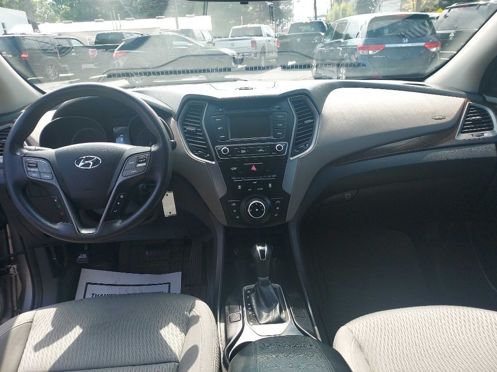 2017 Hyundai Santa Fe Sport Image 14