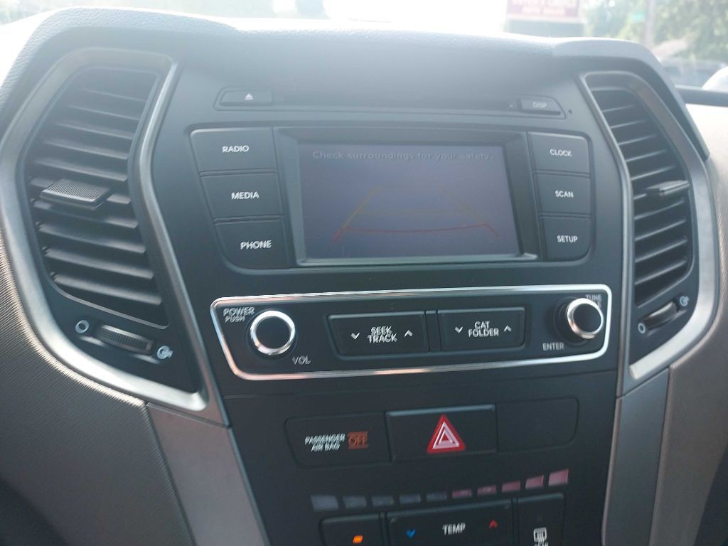 2017 Hyundai Santa Fe Sport Image 16