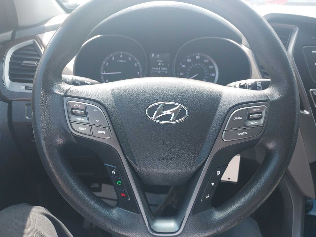 2017 Hyundai Santa Fe Sport Image 18