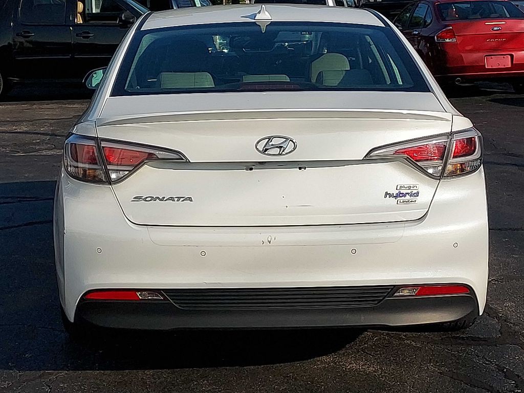 2017 Hyundai Sonata Image 6