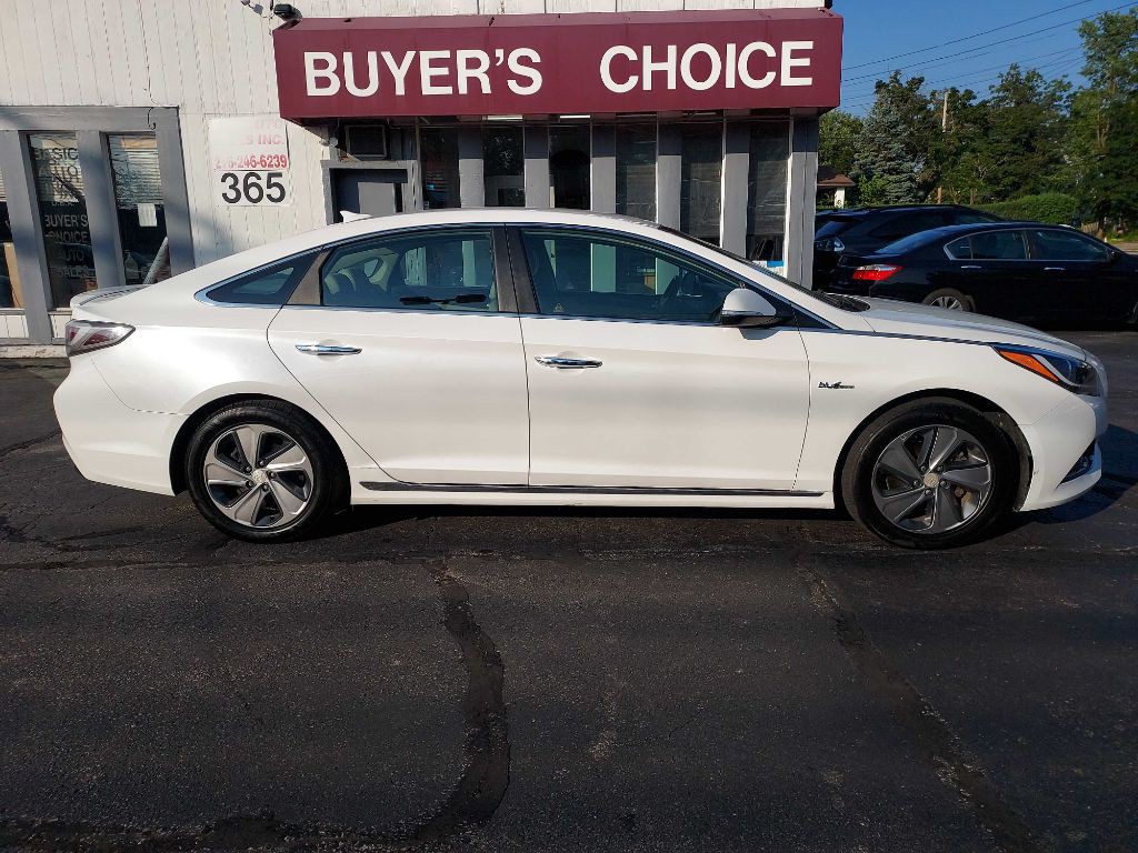 2017 Hyundai Sonata Image 7