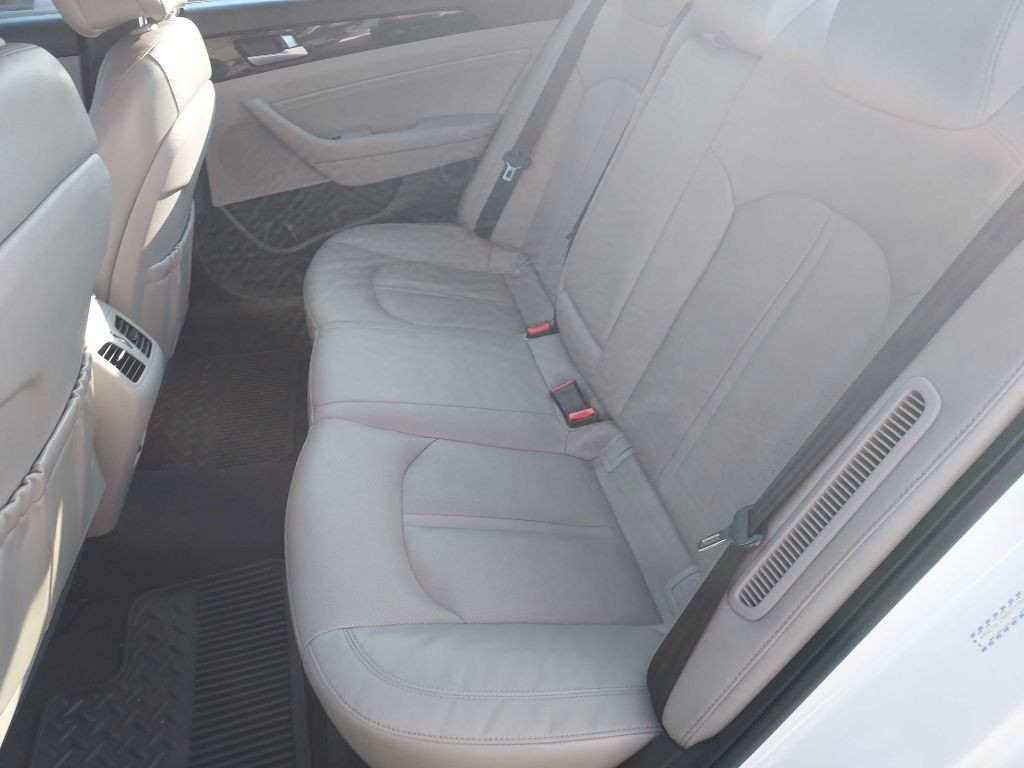 2017 Hyundai Sonata Image 10