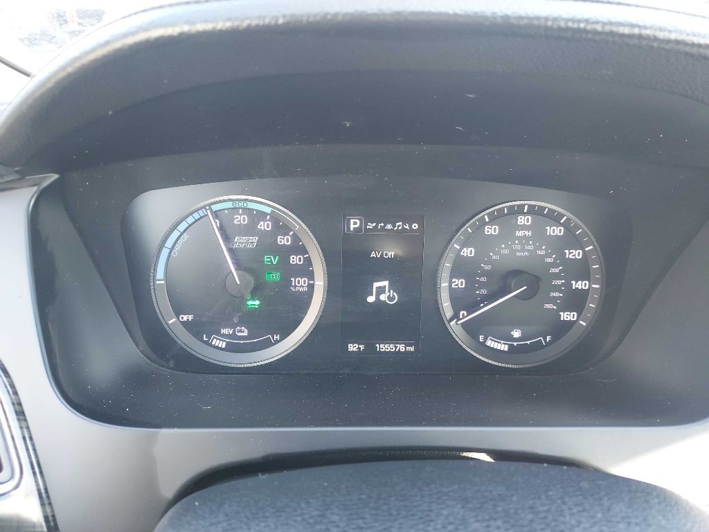 2017 Hyundai Sonata Image 12