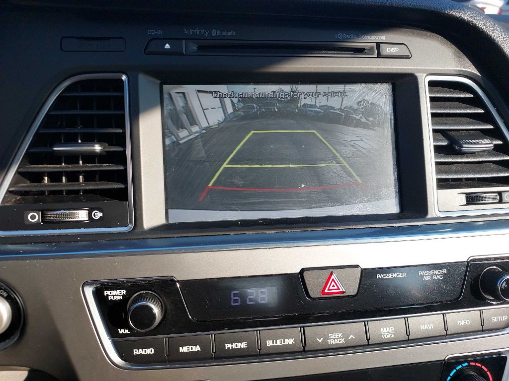 2017 Hyundai Sonata Image 14
