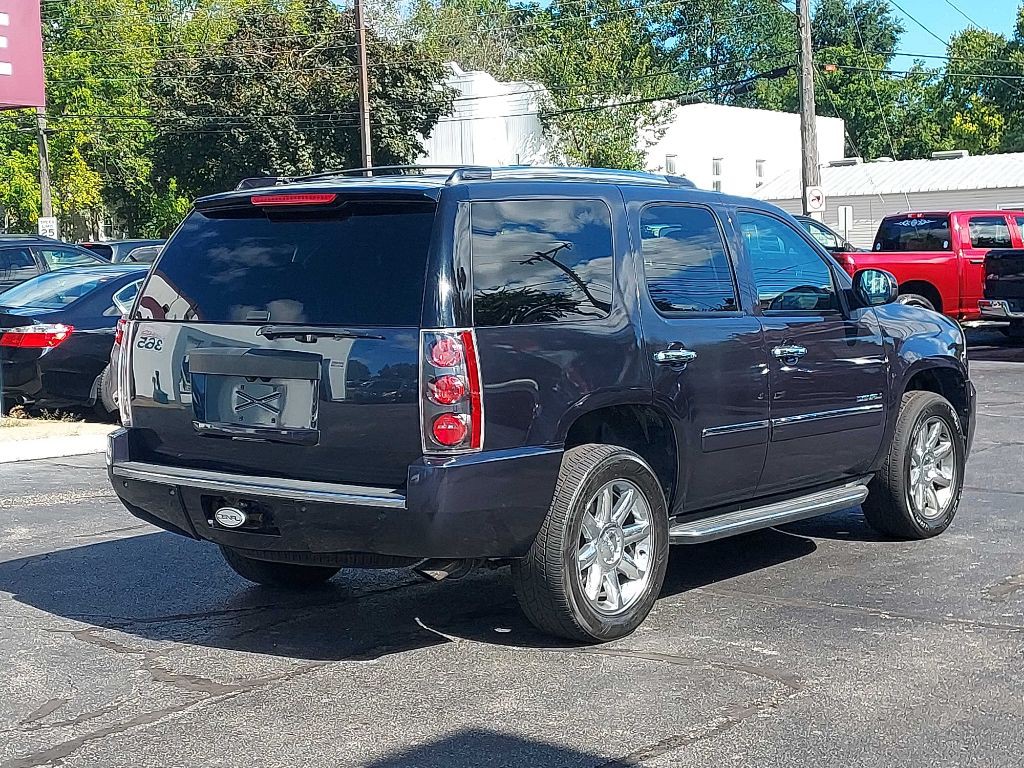 2013 GMC Yukon Image 4