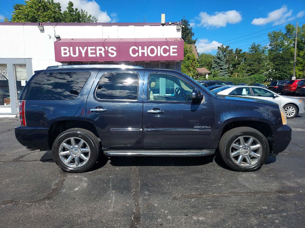 2013 GMC Yukon Image 7