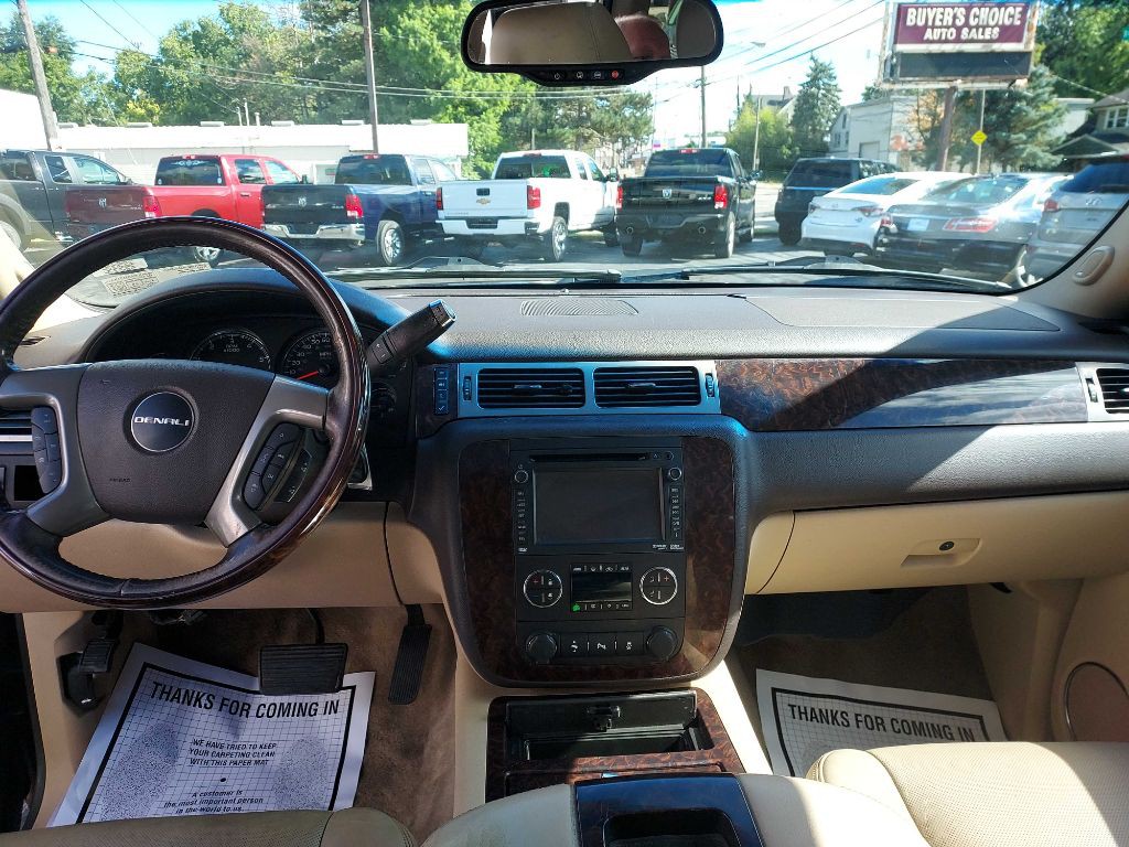 2013 GMC Yukon Image 16
