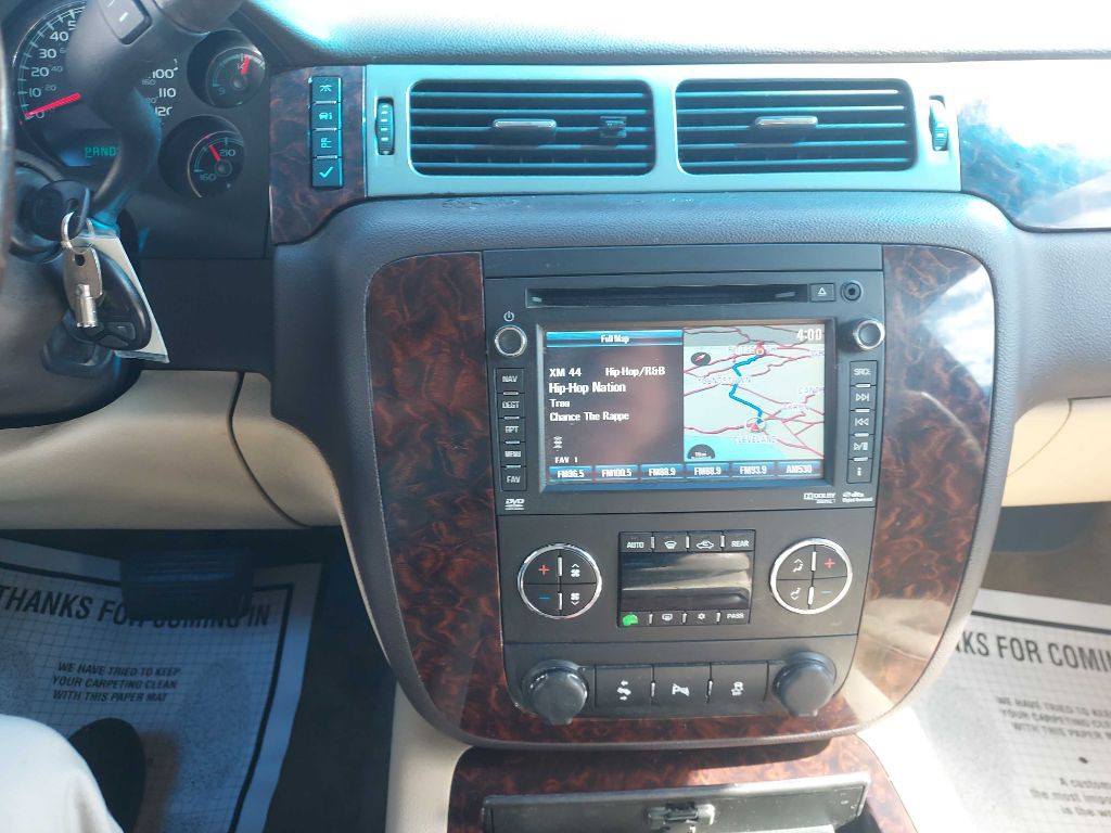2013 GMC Yukon Image 17