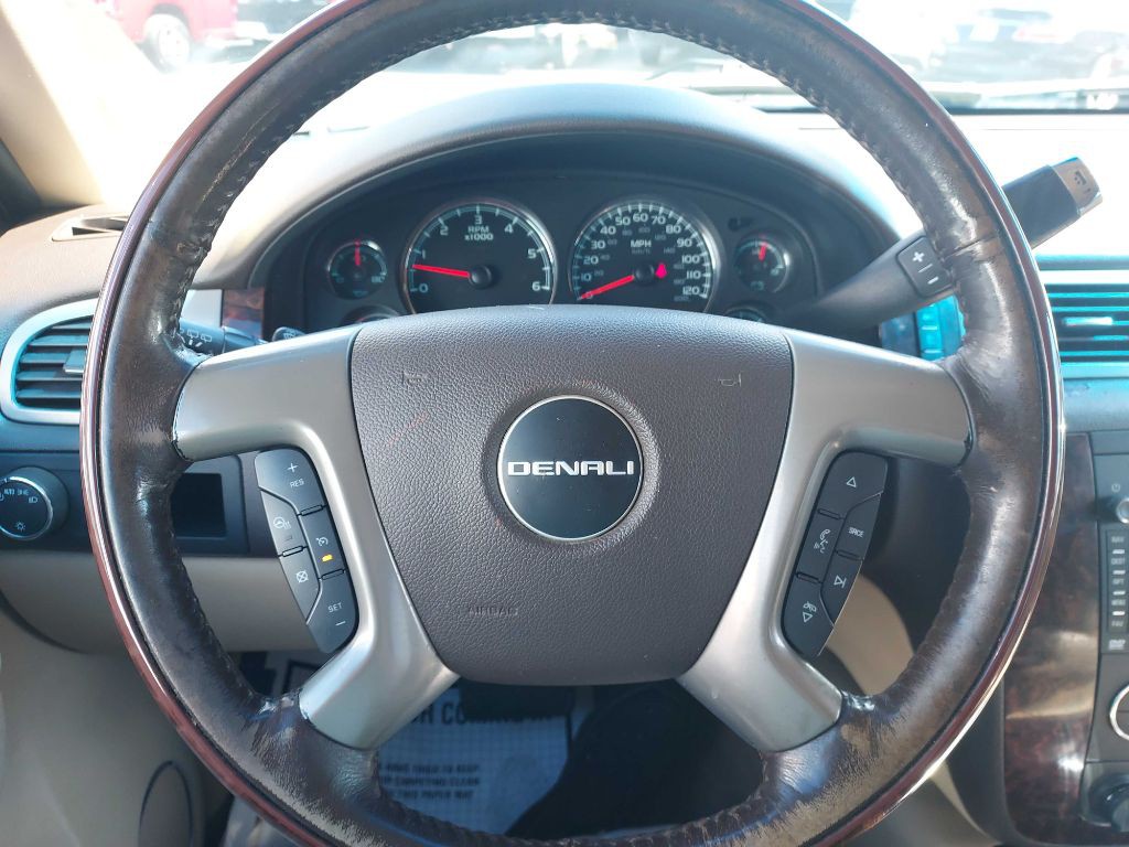 2013 GMC Yukon Image 20