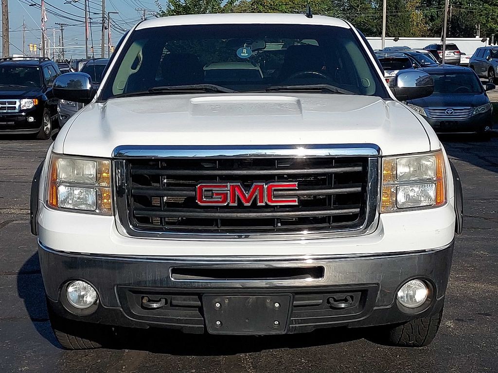 2011 GMC Sierra Image 6