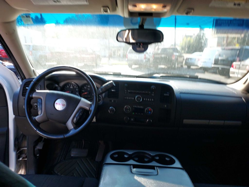 2011 GMC Sierra Image 13