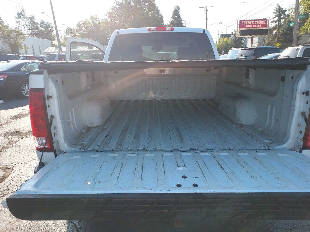 2011 GMC Sierra Image 14