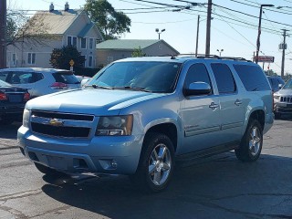 Image for 2011 Chevrolet Suburban 1500 LT ID: 6798027