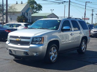 Image for 2014 Chevrolet Tahoe 1500 LTZ ID: 6805564
