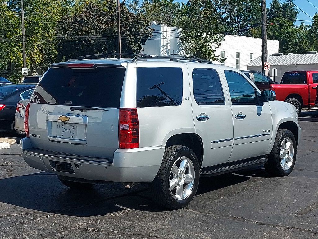 2014 Chevrolet Tahoe Image 3