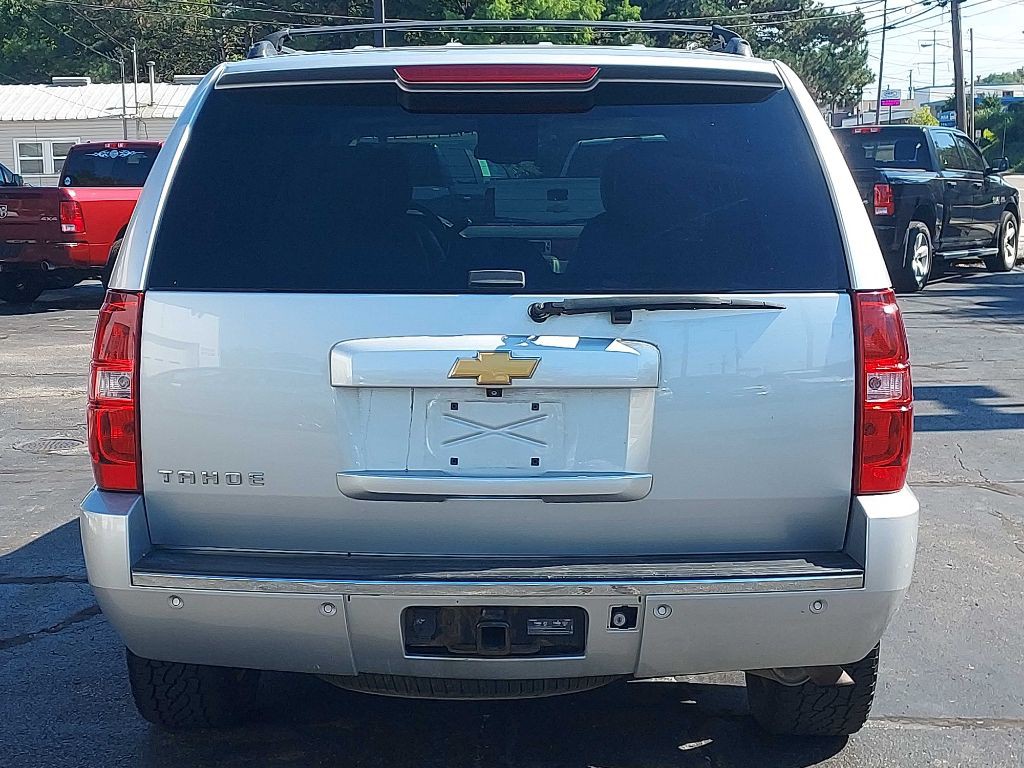 2014 Chevrolet Tahoe Image 5
