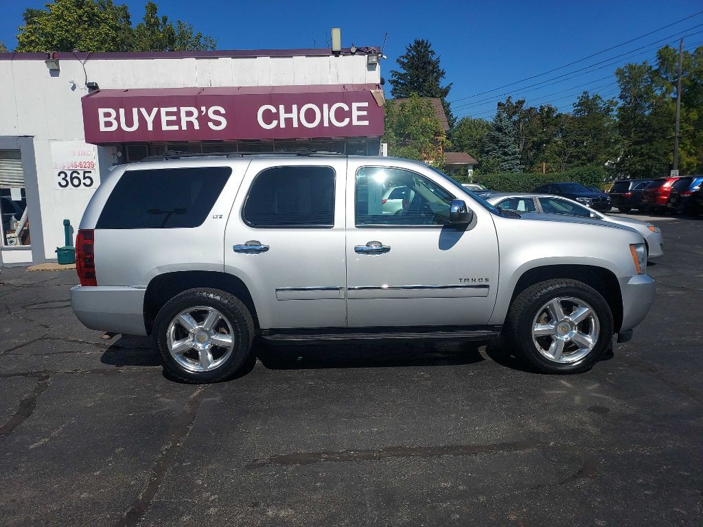 2014 Chevrolet Tahoe Image 7