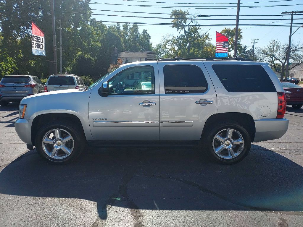 2014 Chevrolet Tahoe Image 8