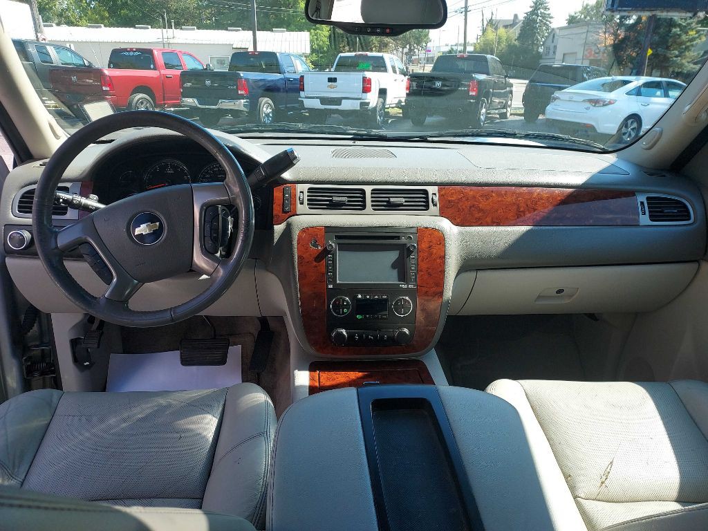 2014 Chevrolet Tahoe Image 15