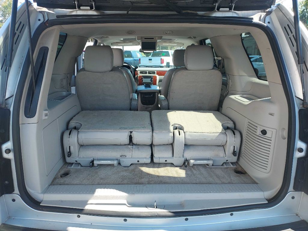 2014 Chevrolet Tahoe Image 16