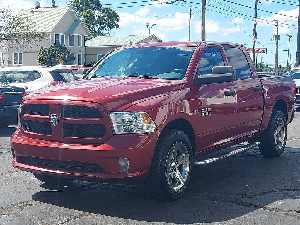 2014 RAM 1500 Image 1
