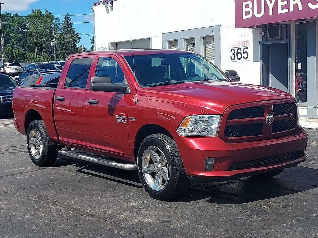 2014 RAM 1500 Image 2