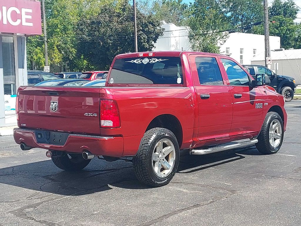 2014 RAM 1500 Image 3