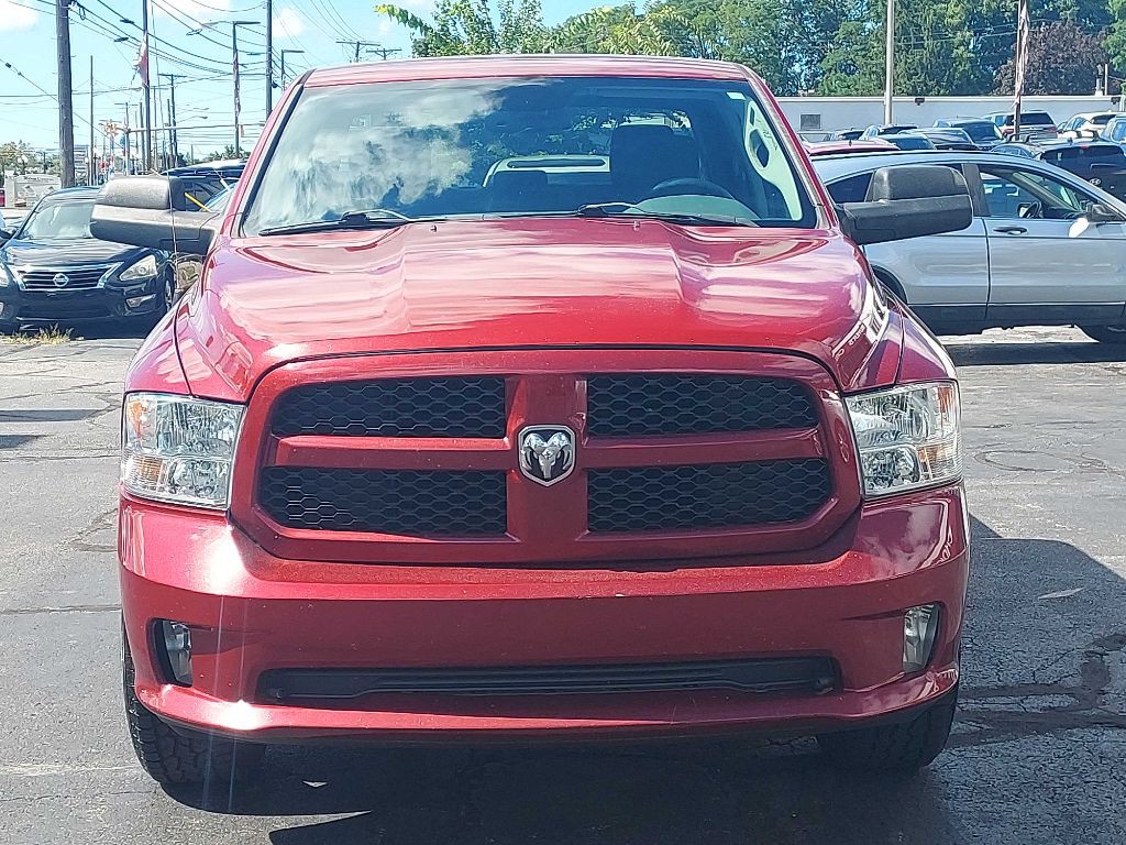 2014 RAM 1500 Image 5
