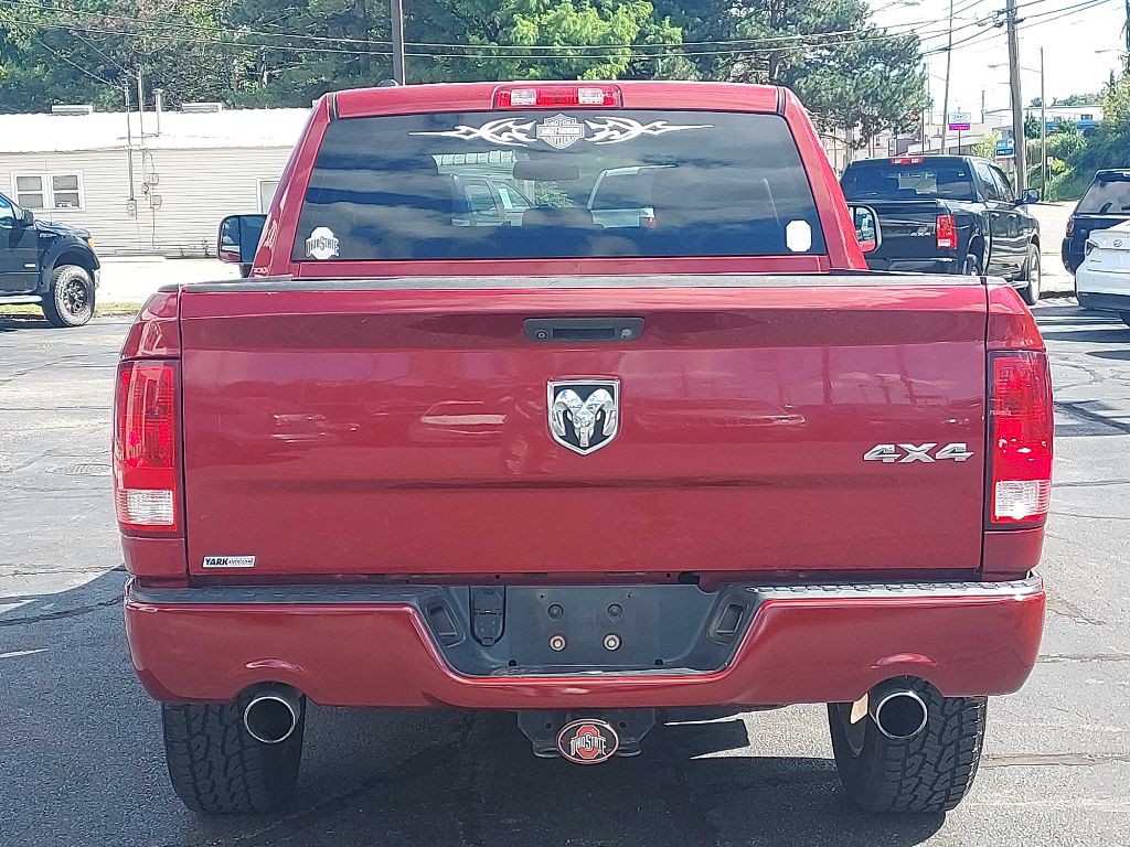2014 RAM 1500 Image 6
